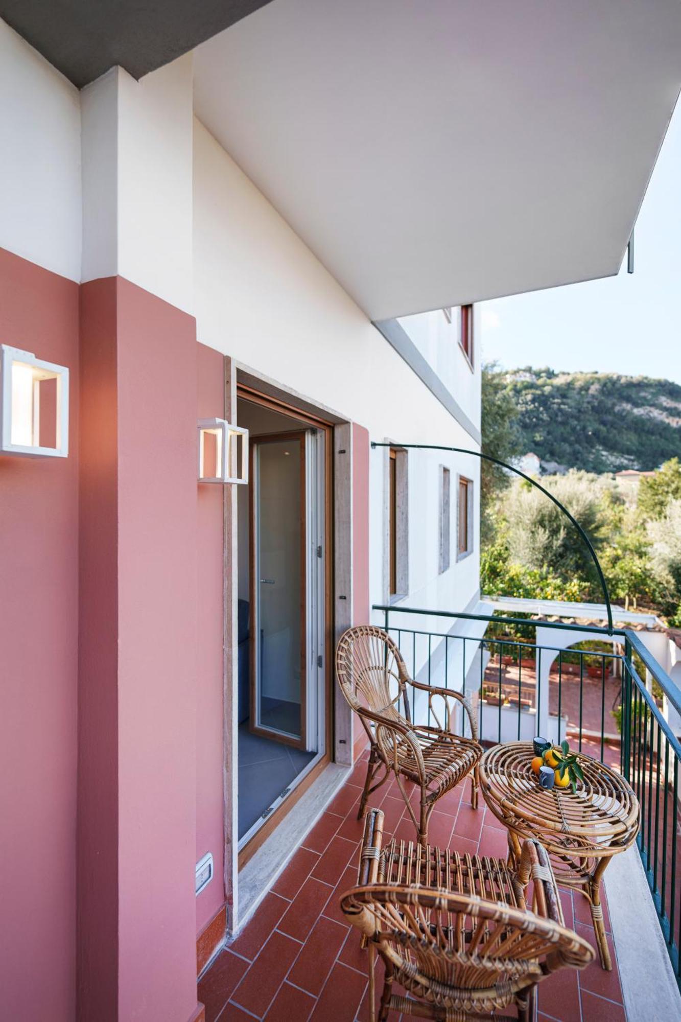 Marina Piccola Apartment Sorrento Exterior photo